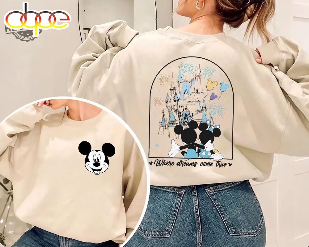 Vintage Retro Disney World Shirt Retro Walt Disney World Mickey And Friend Disneyland Shirt Disney Family Shirt Magic Kingdom Shirt Uniques
