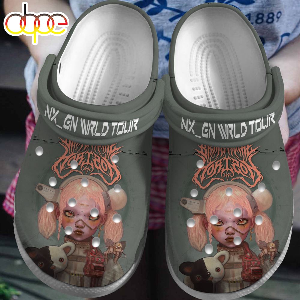 Bring Me The Horizon Music Clogs Shoes Comfortable For Men Women And Kids