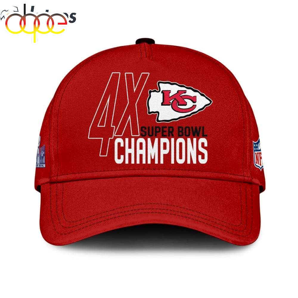 How About Those Chiefs Champions Super Bowl 2024 Cap