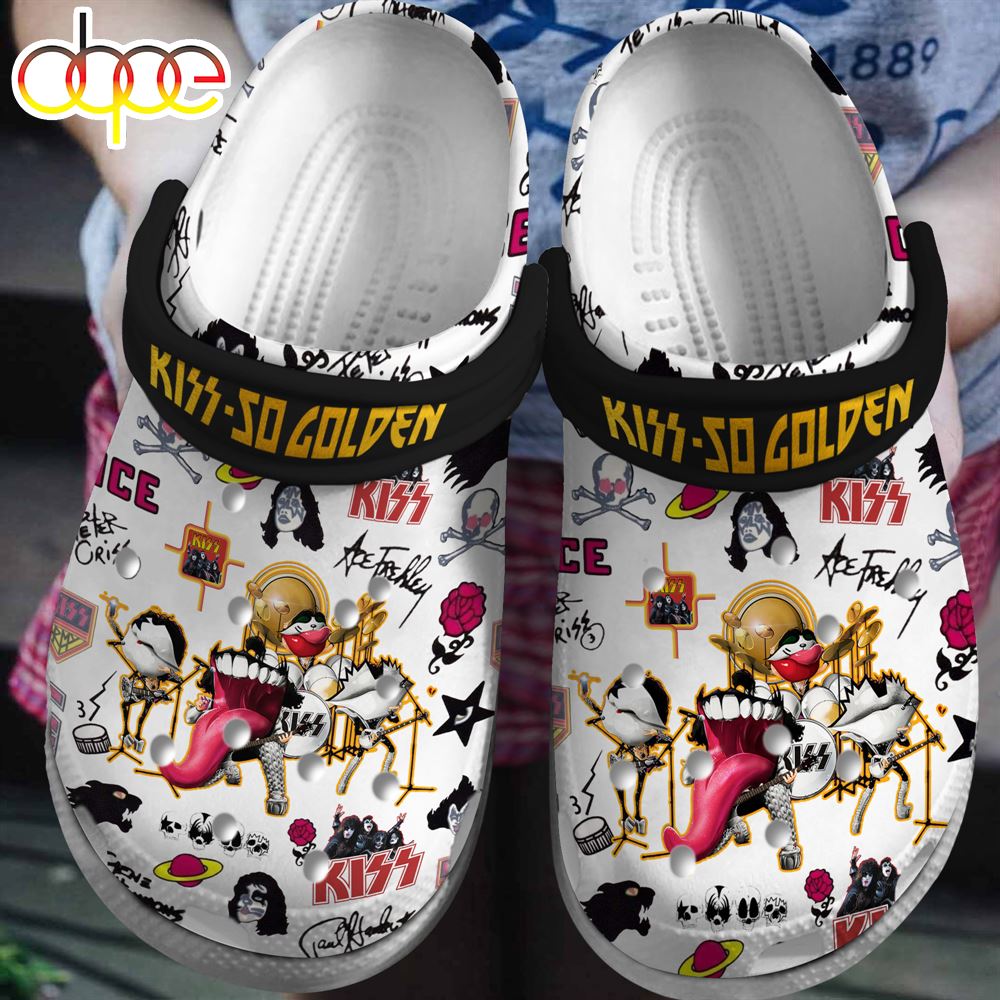 Kizz Music Clogs Shoes Comfortable For Men Women And Kids