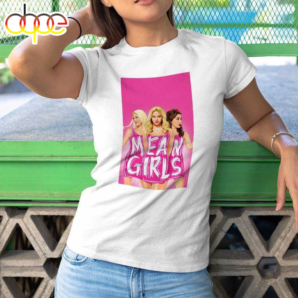 Mean Girls 2024 The Broadway Collection T Shirt