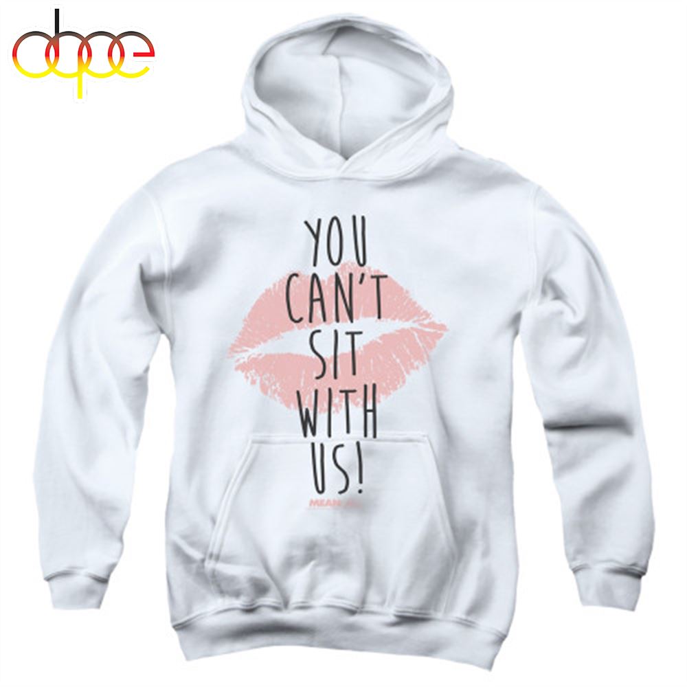 Mean Girls 2024 You Cant Sit With Us Merch Essentials Sweater Shirt