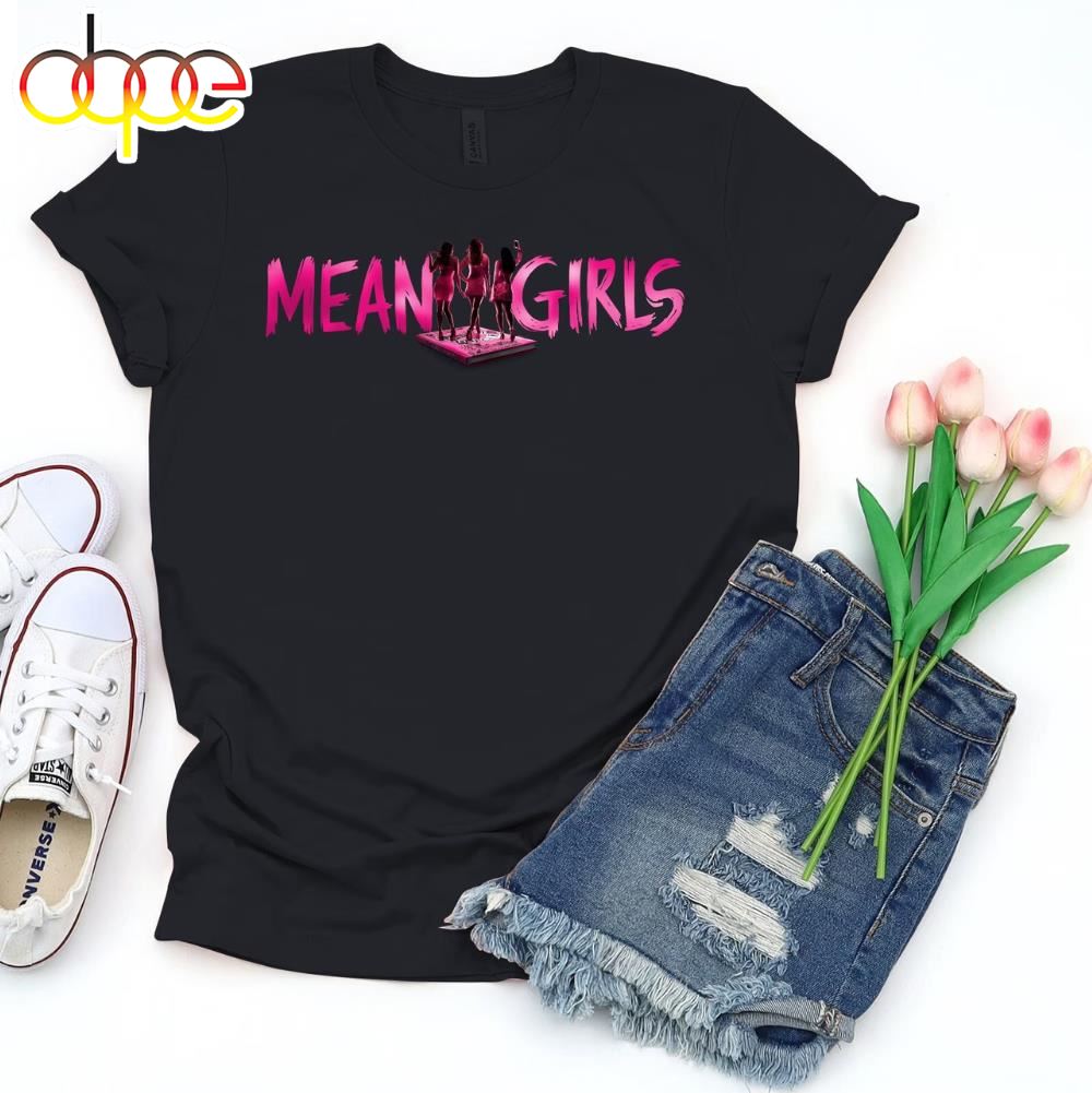 Mean Girls Movie 2024 Shirt Mean Girls Musical Shirt