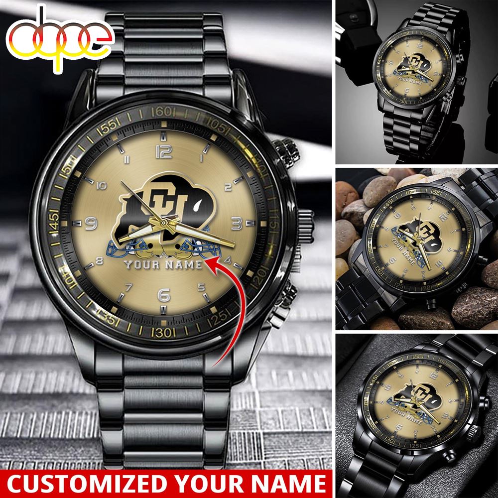 Customize Name Good Quality PUBG Watch for Boys