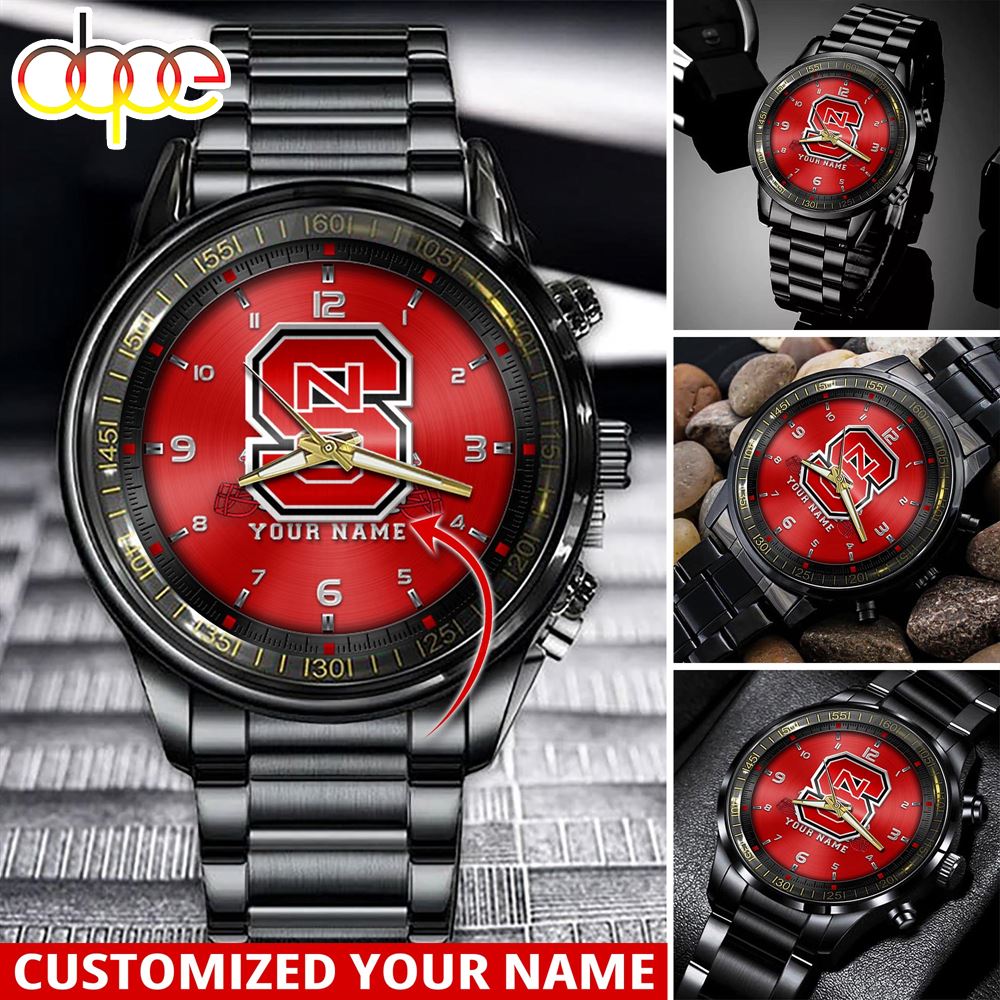 NCAA NC State Wolfpack Sport Watch For This Season