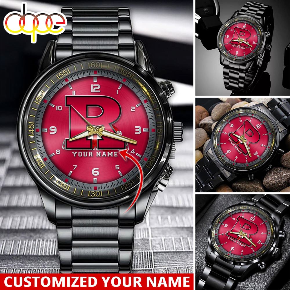 NCAA Rutgers Scarlet Knights Sport Watch For This Season