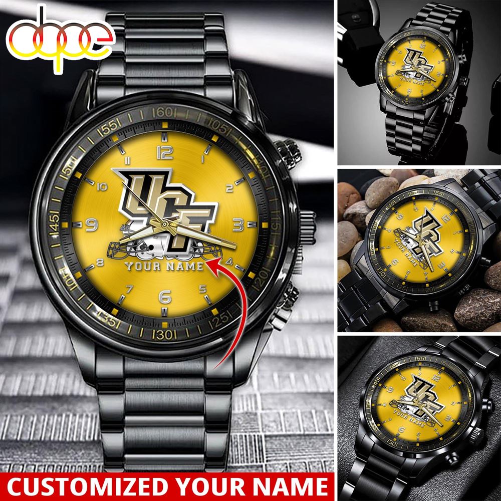 NCAA UCF Knights Sport Watch For This Season