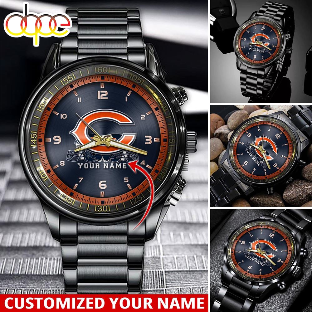 NFL Chicago Bears Sport Watch For This Season