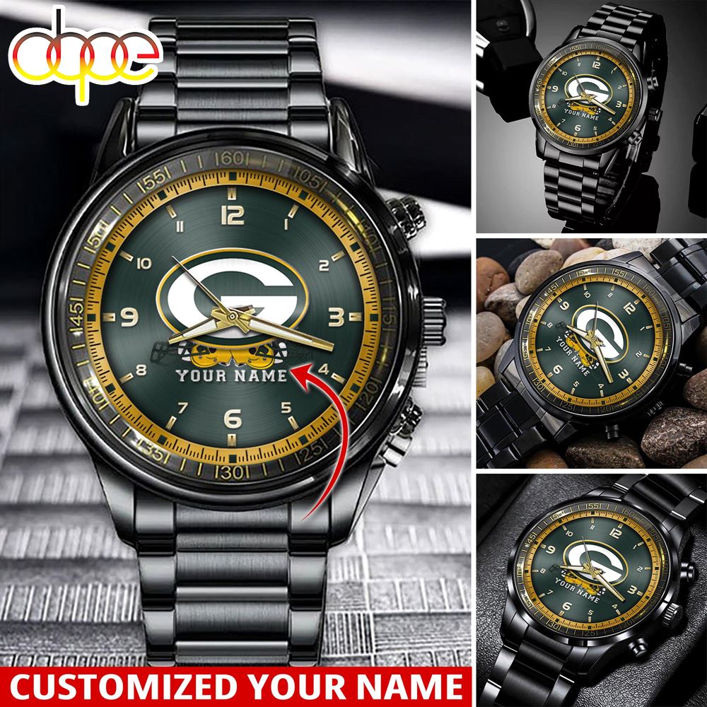NFL Green Bay Packers Sport Watch For This Season