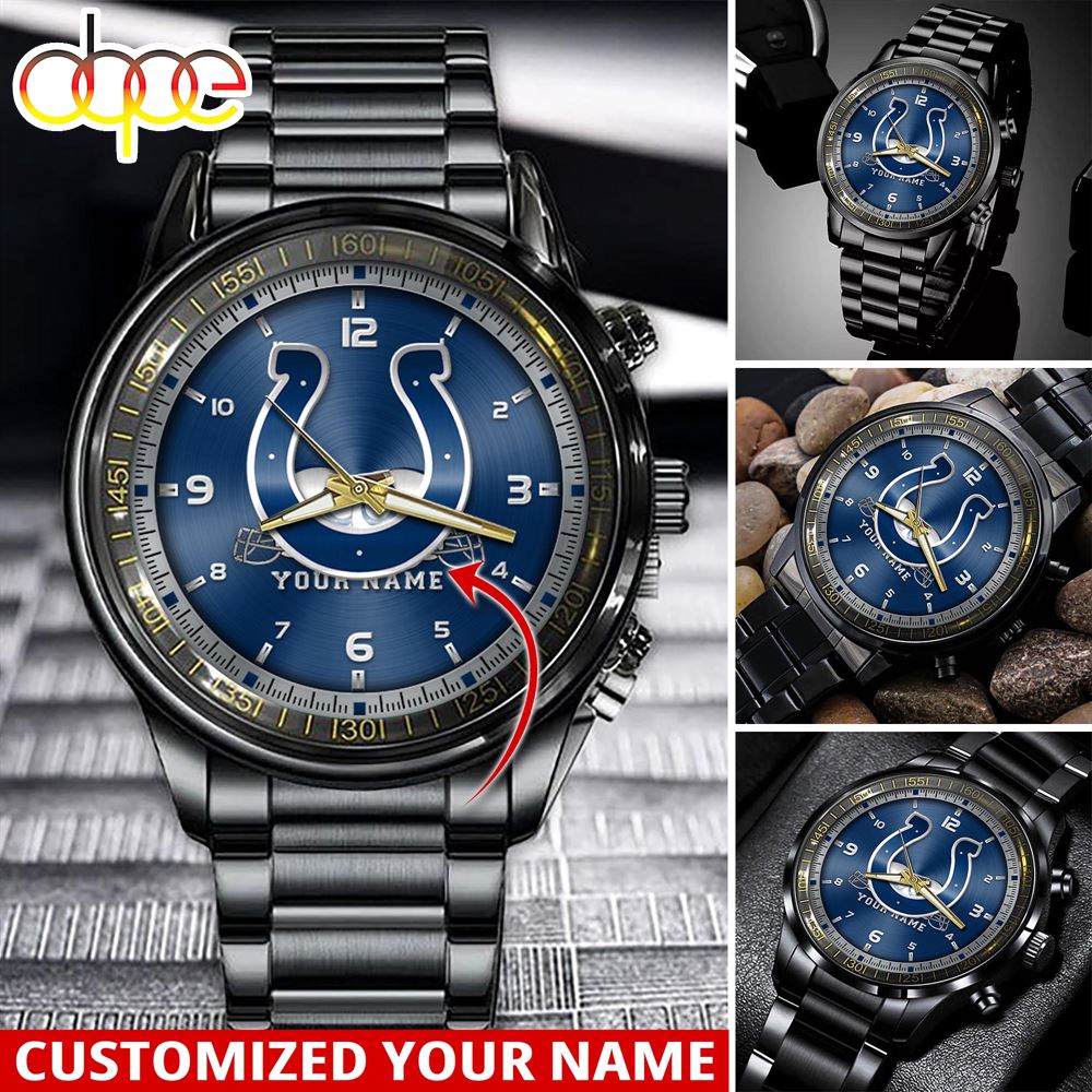NFL Indianapolis Colts Sport Watch For This Season