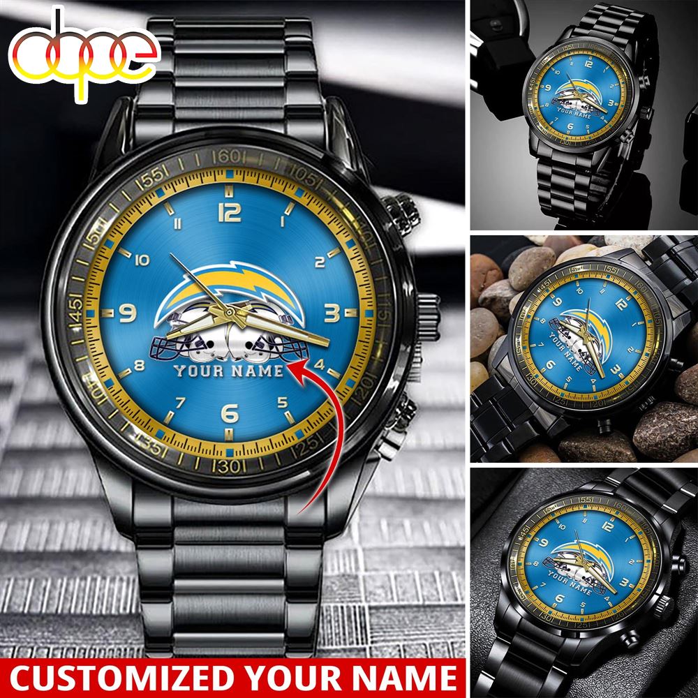 NFL Los Angeles Chargers Sport Watch For This Season