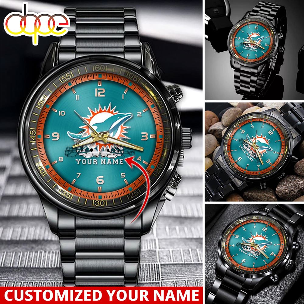 NFL Miami Dolphins Sport Watch For This Season