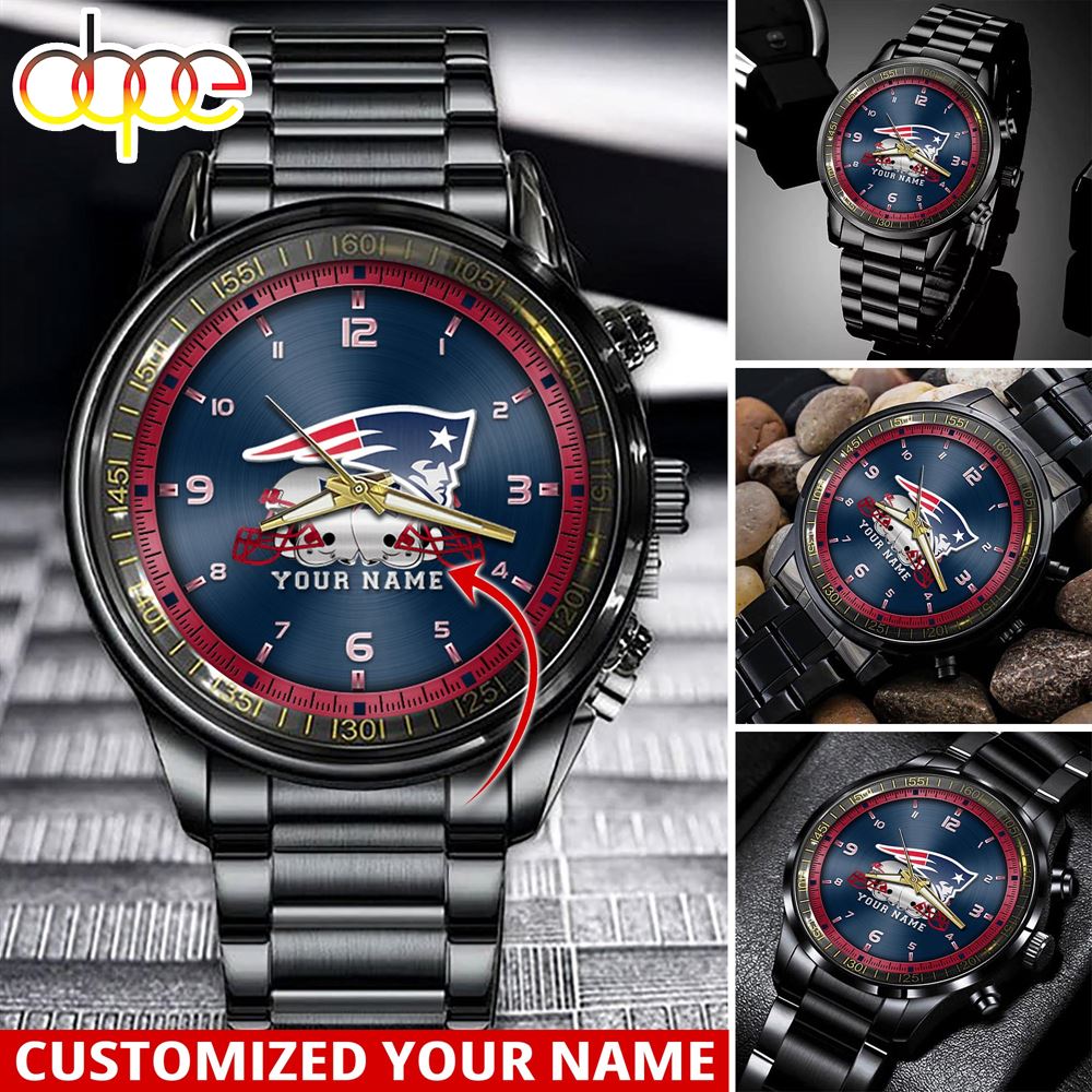 NFL New England Patriots Sport Watch For This Season