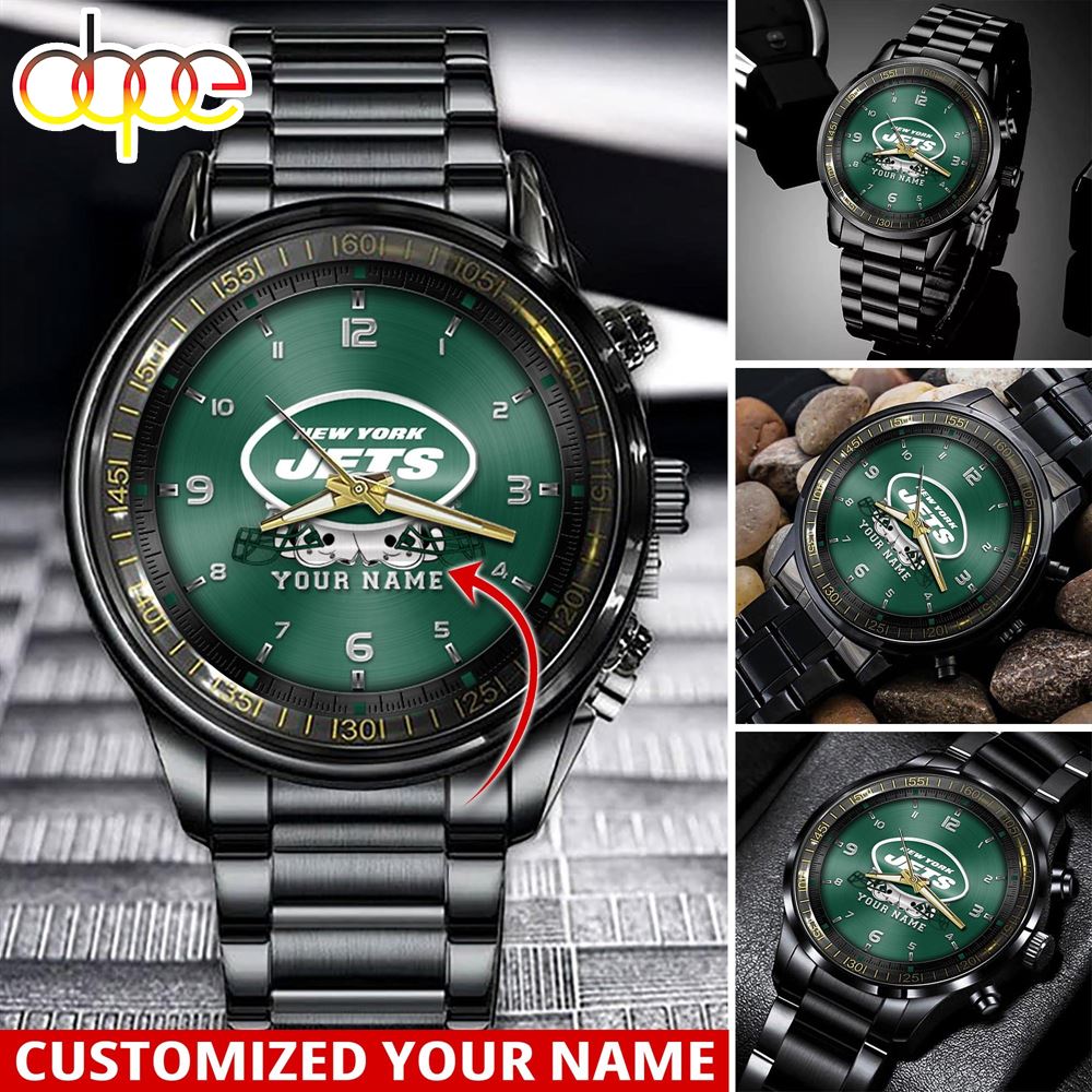 NFL New York Jets Sport Watch For This Season