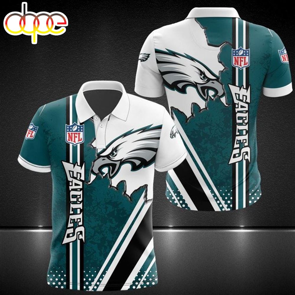NFL Philadelphia Eagles Special Edition Polo Shirt