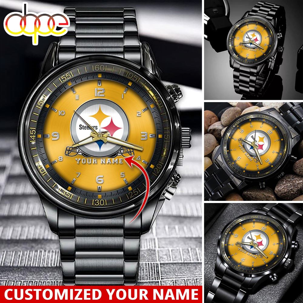 NFL Pittsburgh Steelers Sport Watch For This Season