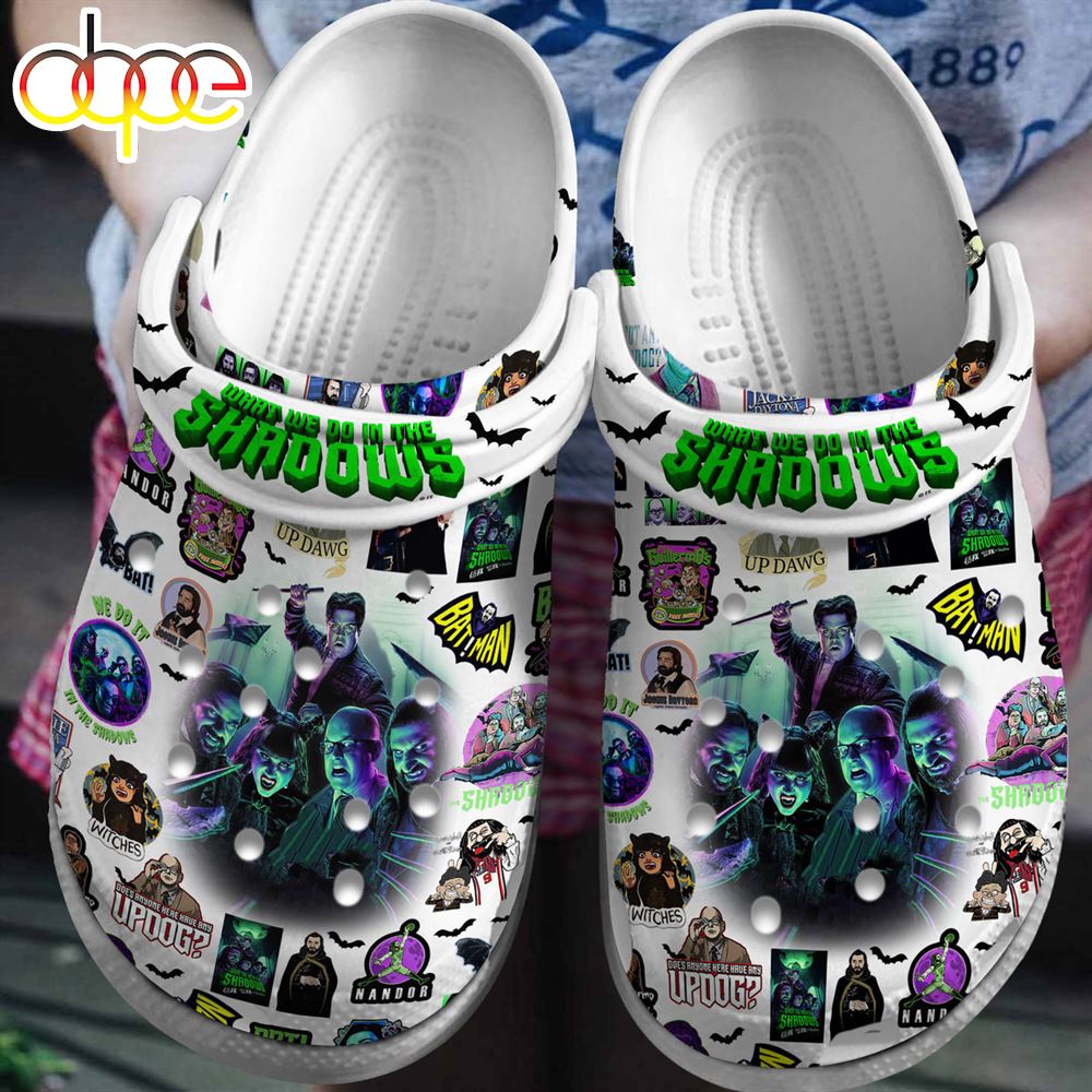 The Shadows Music Clogs Shoes Comfortable For Men Women And Kids