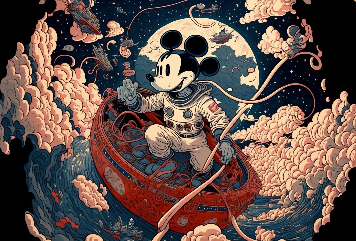Mickey Mouse Is Public Domain 2024 V0 9xhp3dljhw8a1
