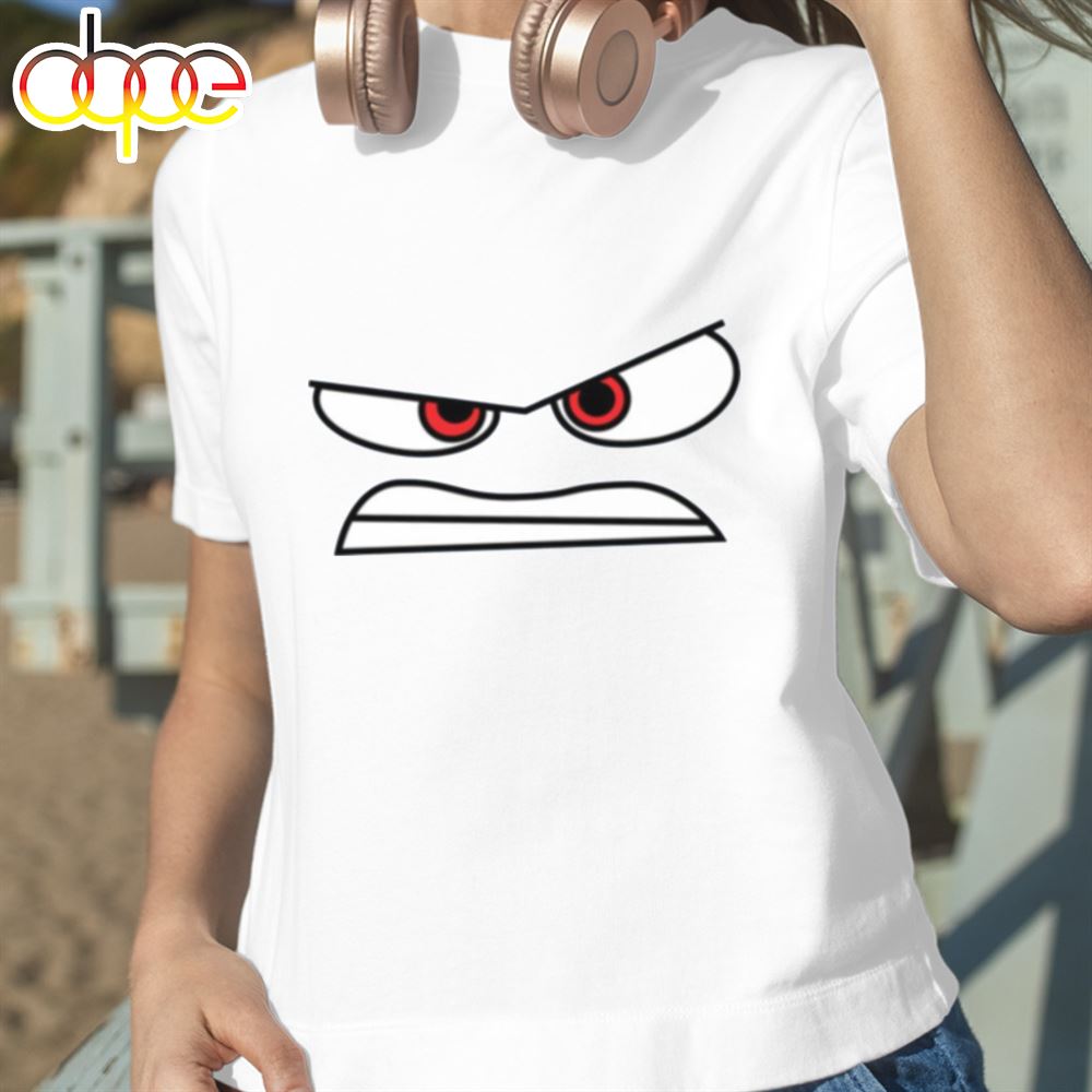 Anger Inside Out Version 2Anger Inside Out Version 2 Shirt