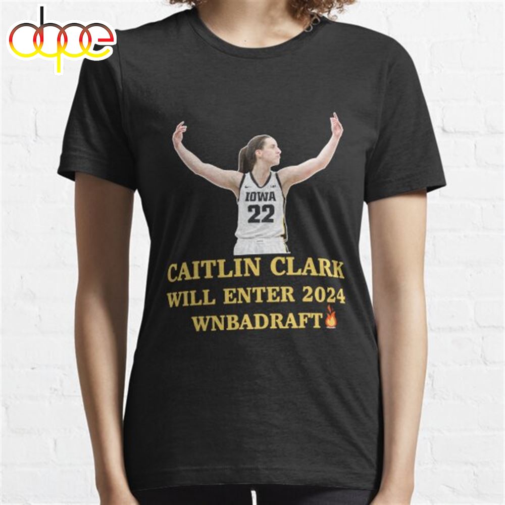 Caitlin Clark X Iowa Hawkeyes Ncaa All Time Alone At The Top Leading Scorer 2024 T Shirt