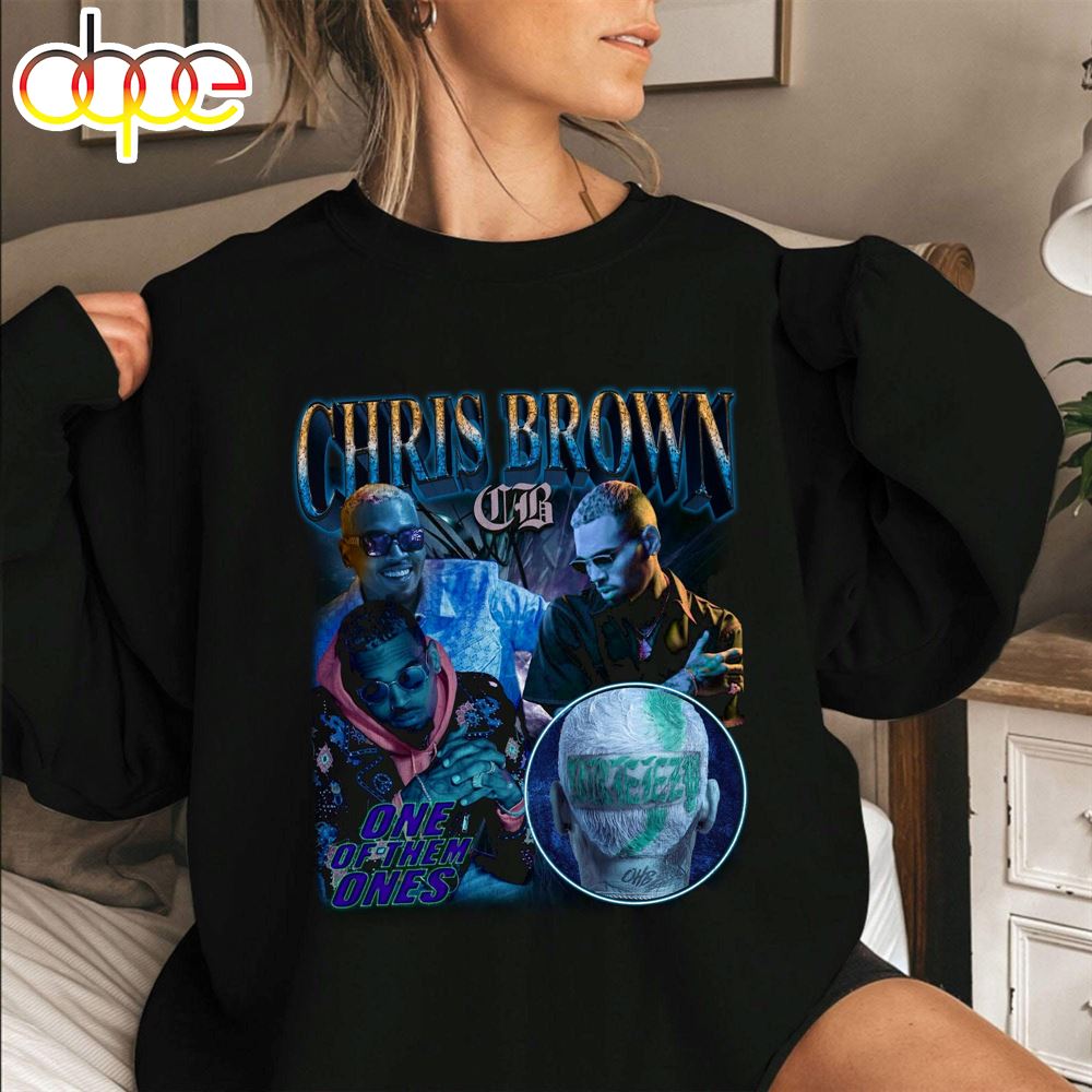 Chris Brown Breezy One Of Them Ones Tour Music Tour Unisex T Shirt