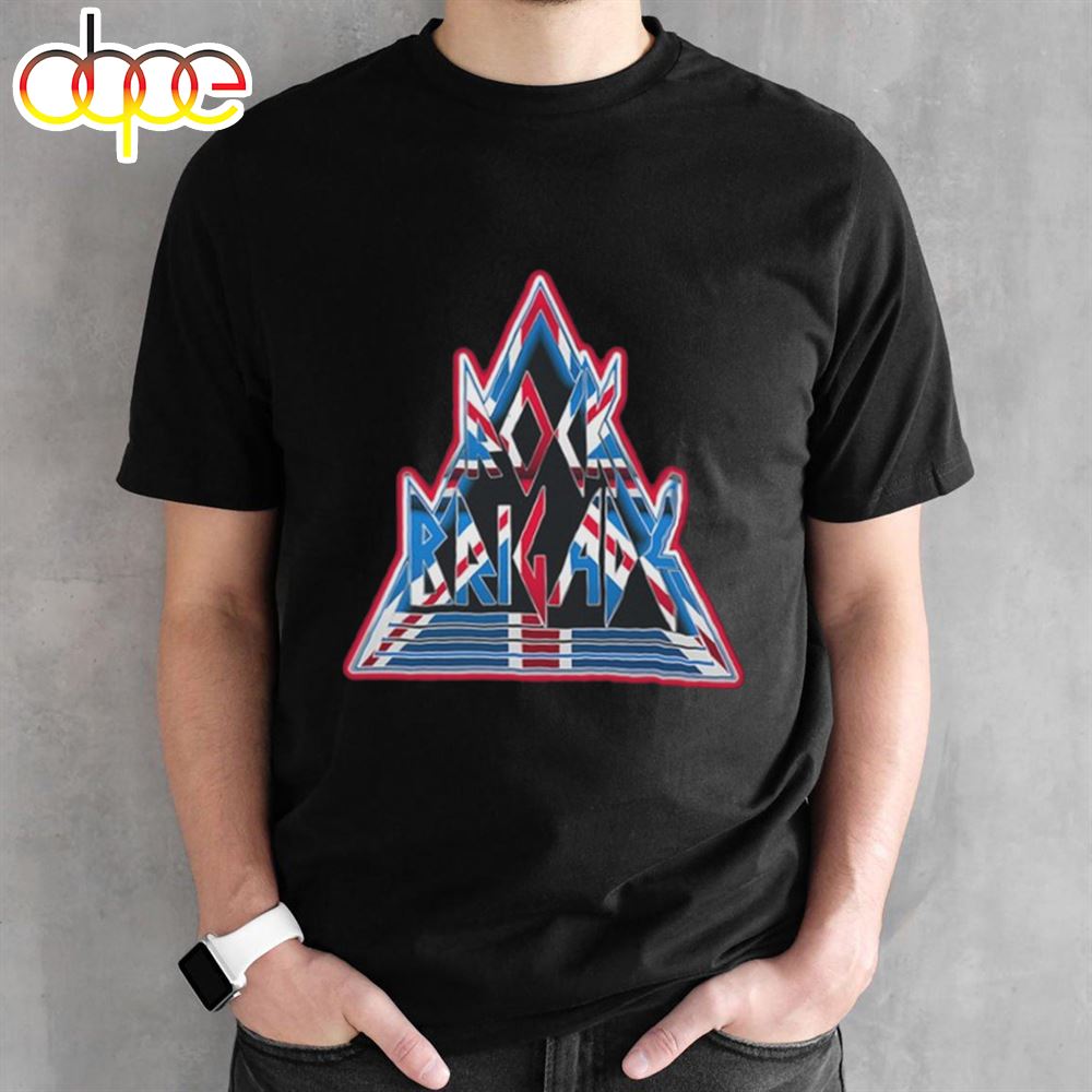 Def Leppard And Journey The Summer Stadium Tour 2024 T Shirts