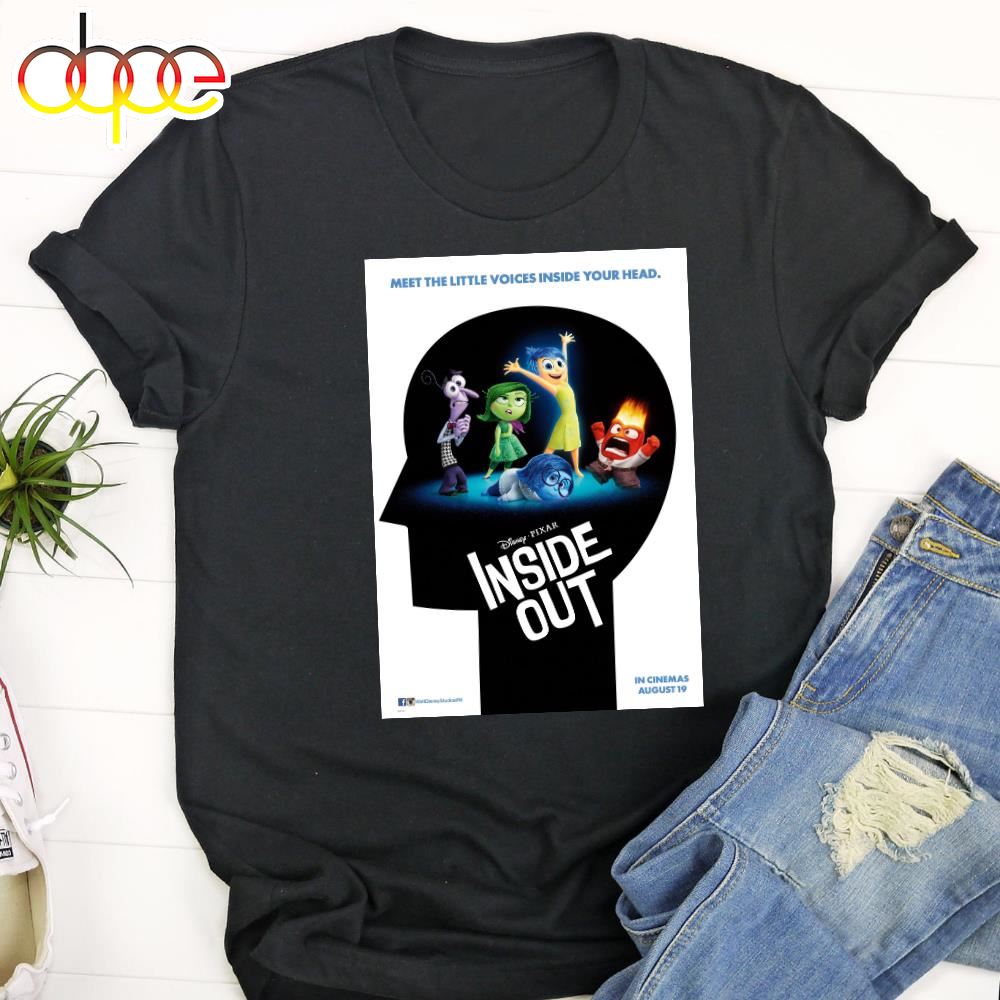Inside Out 2 Mindy Kaling Is Not Returning As Disgust Unisex T Shirt