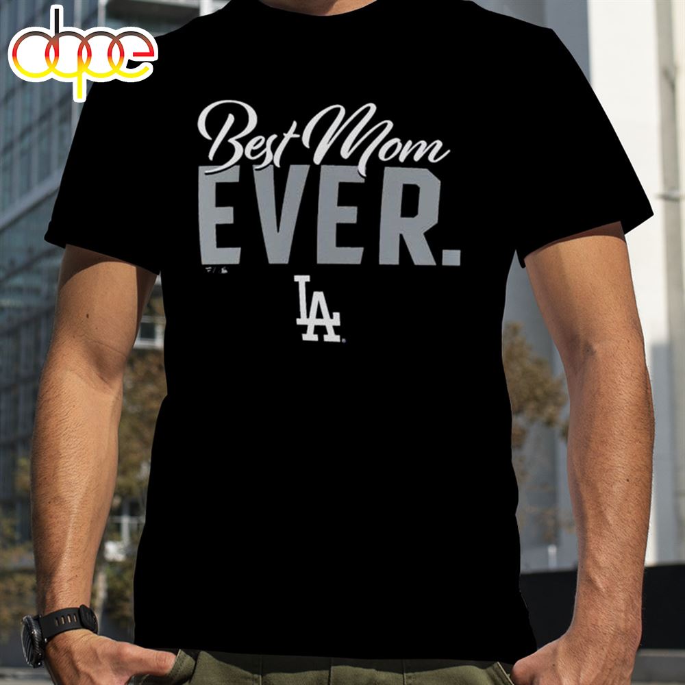 Los Angeles Dodgers 2023 Mother's Day Shirt