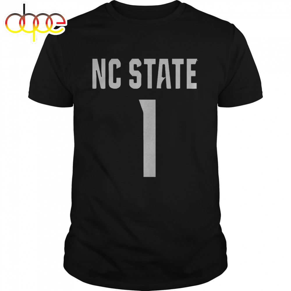 Nc State Genesis Bryant Shirt