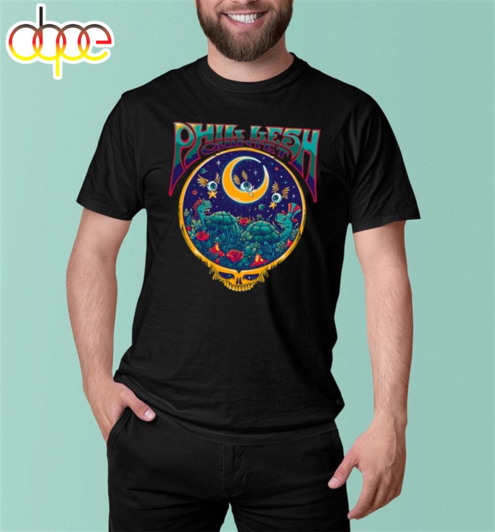Phil Lesh Live From The Capitol Theatre 2024 Shirt