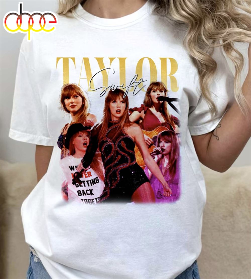 Taylor Swift Eras Tour 2024 T Shirt