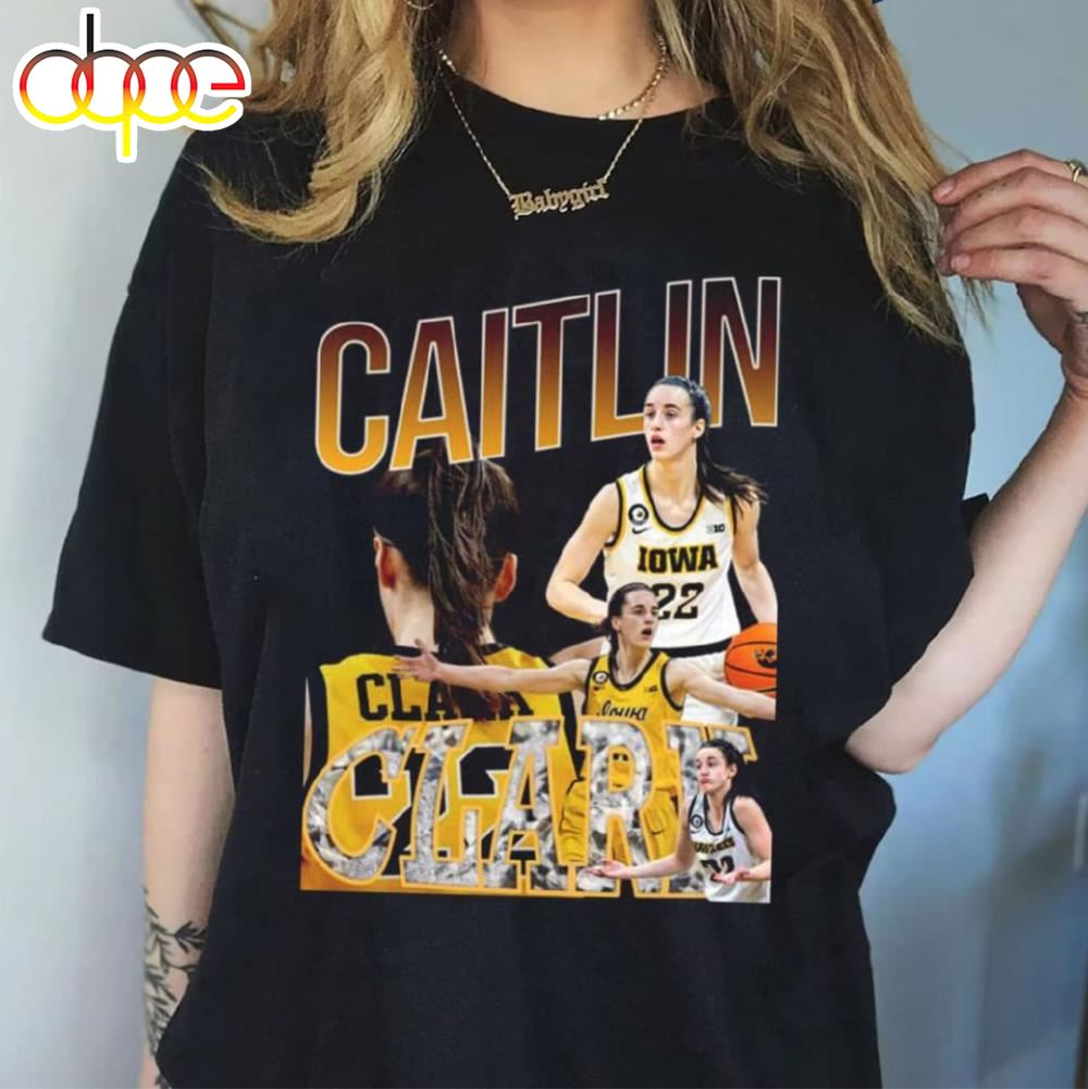 The Iowa Caitlin Clark 22 Shirt