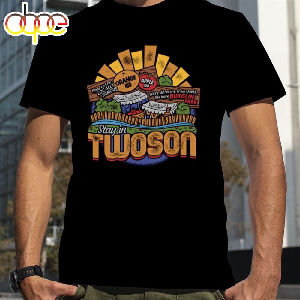 Visit Twoson Mother's Day Shirt