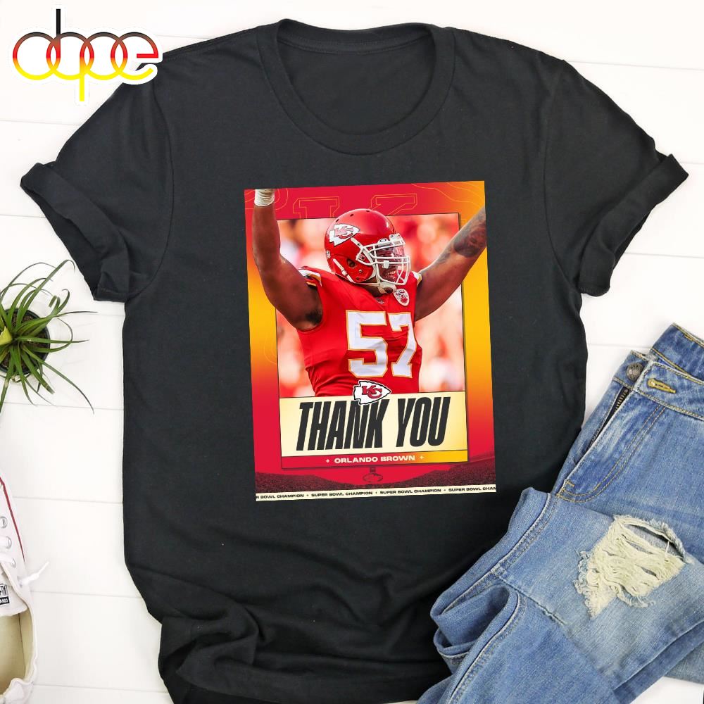 We Are Kansas City Chiefs Thank You For The Memories The Champions T Shirt