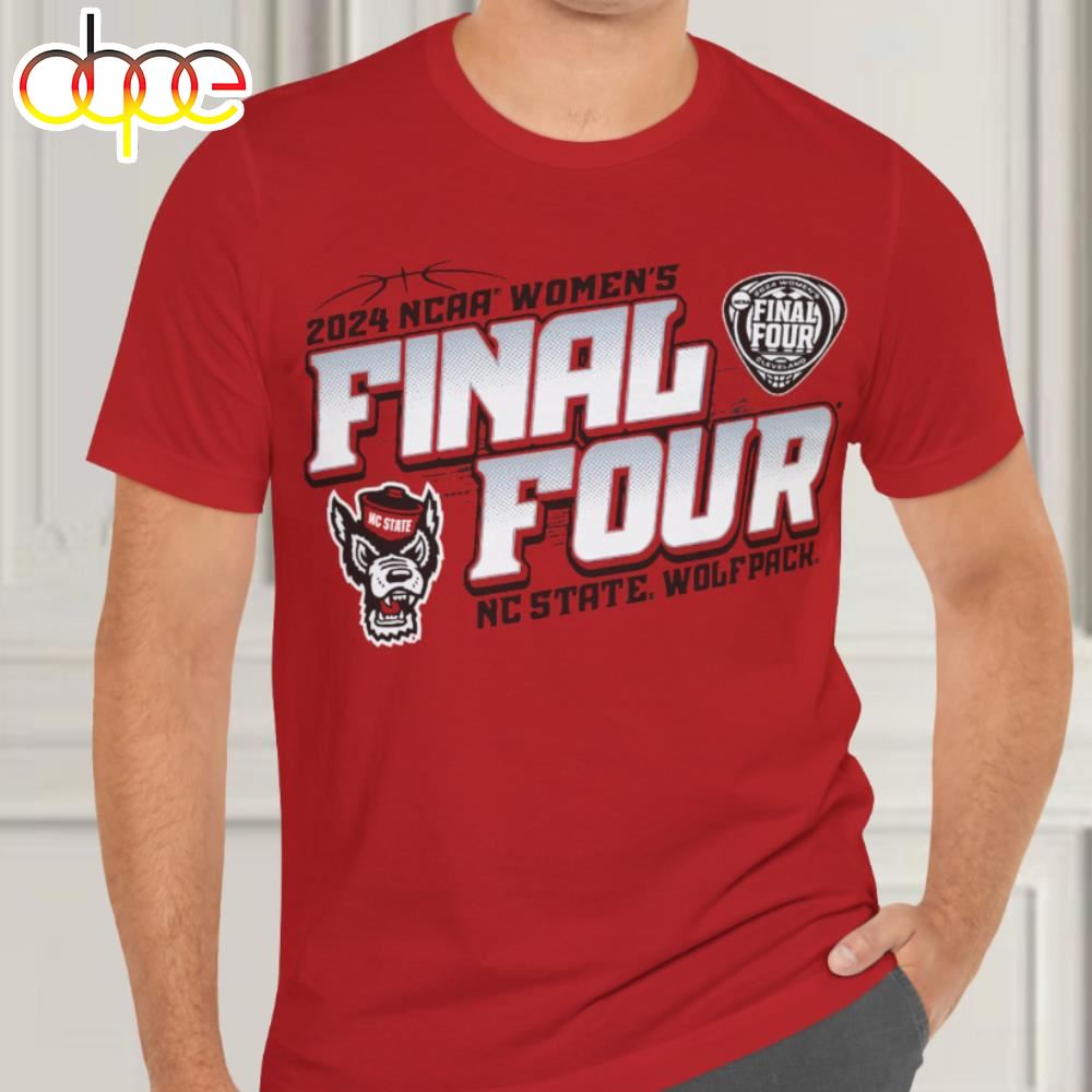 Nc State Wolfpack Final Four 2024 Shirt