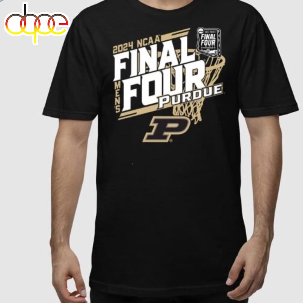 Purdue Men's Basketball Final Four 2024 Shirt