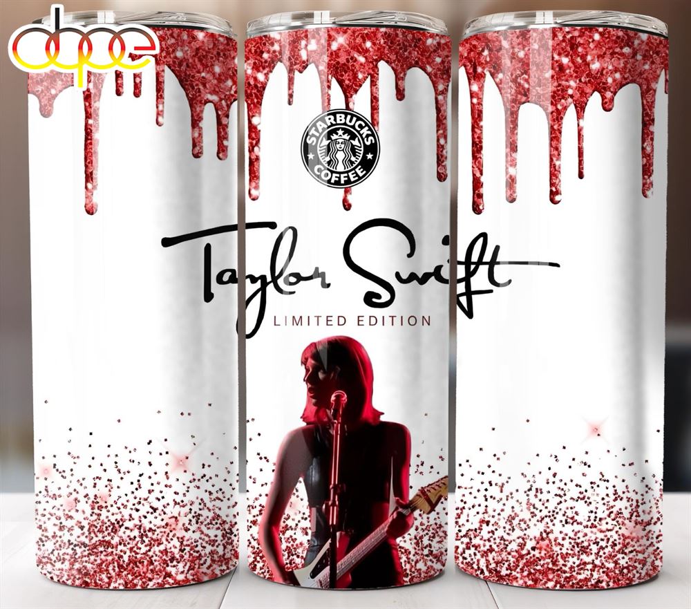 Taylor Swift 20oz Tumbler Stainless Steel Cup Coffee Mug