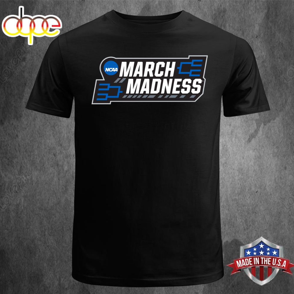 2024 NCAA Division I Mens Basketball March Madness Unisex T Shirt