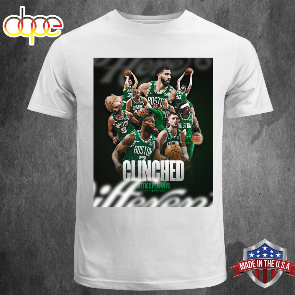 Boston Celtics 2024 Perfect Season Go Celtics T Shirt