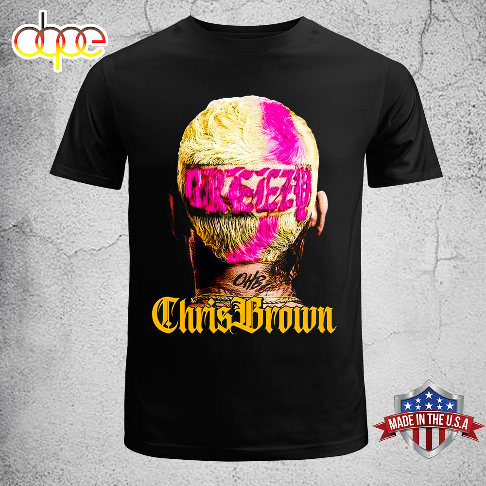 Chris Brown 1111 Music Tour 2024 Unisex T Shirt