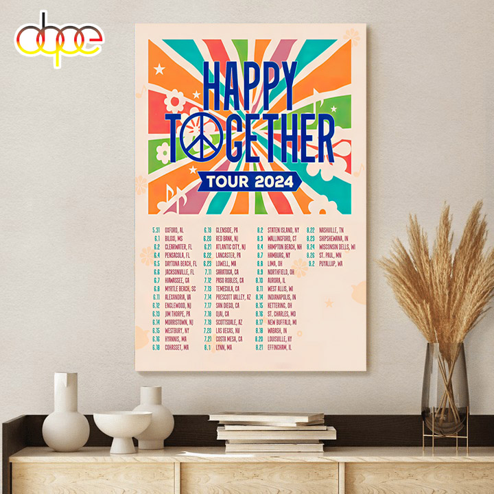 happy together poster