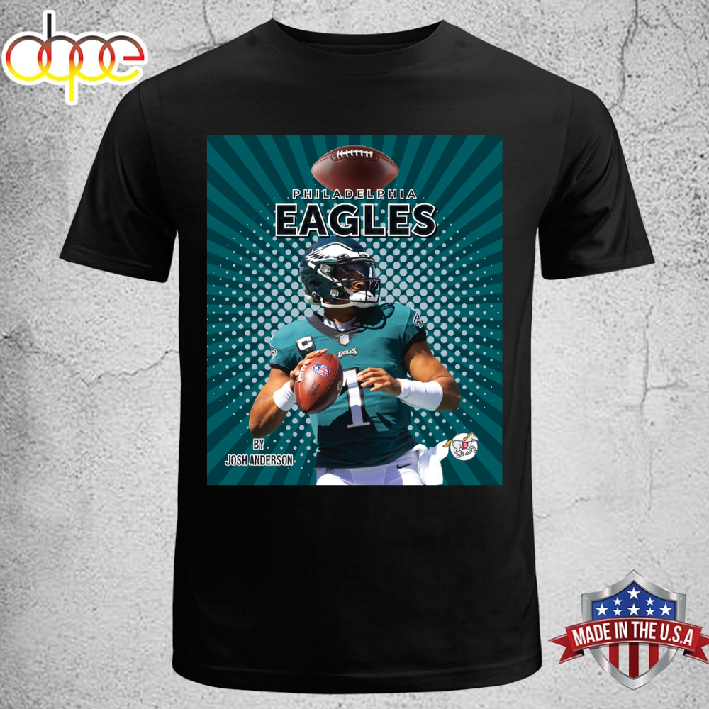 Philadelphia Eagles 2024 NFL Season Schedule Unisex T Shirt