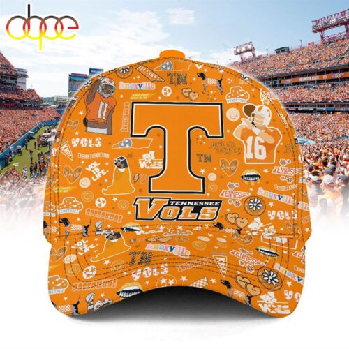 Tennessee Volunteers 2024 Go Vols Cap – Musicdope80s.com