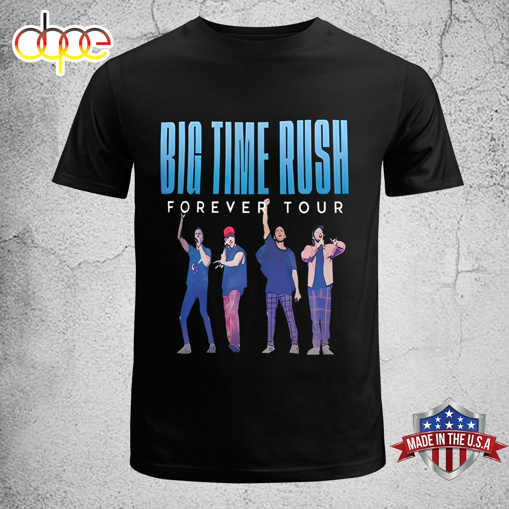 Big Music Time Music Rush 2024 Unisex T Shirt