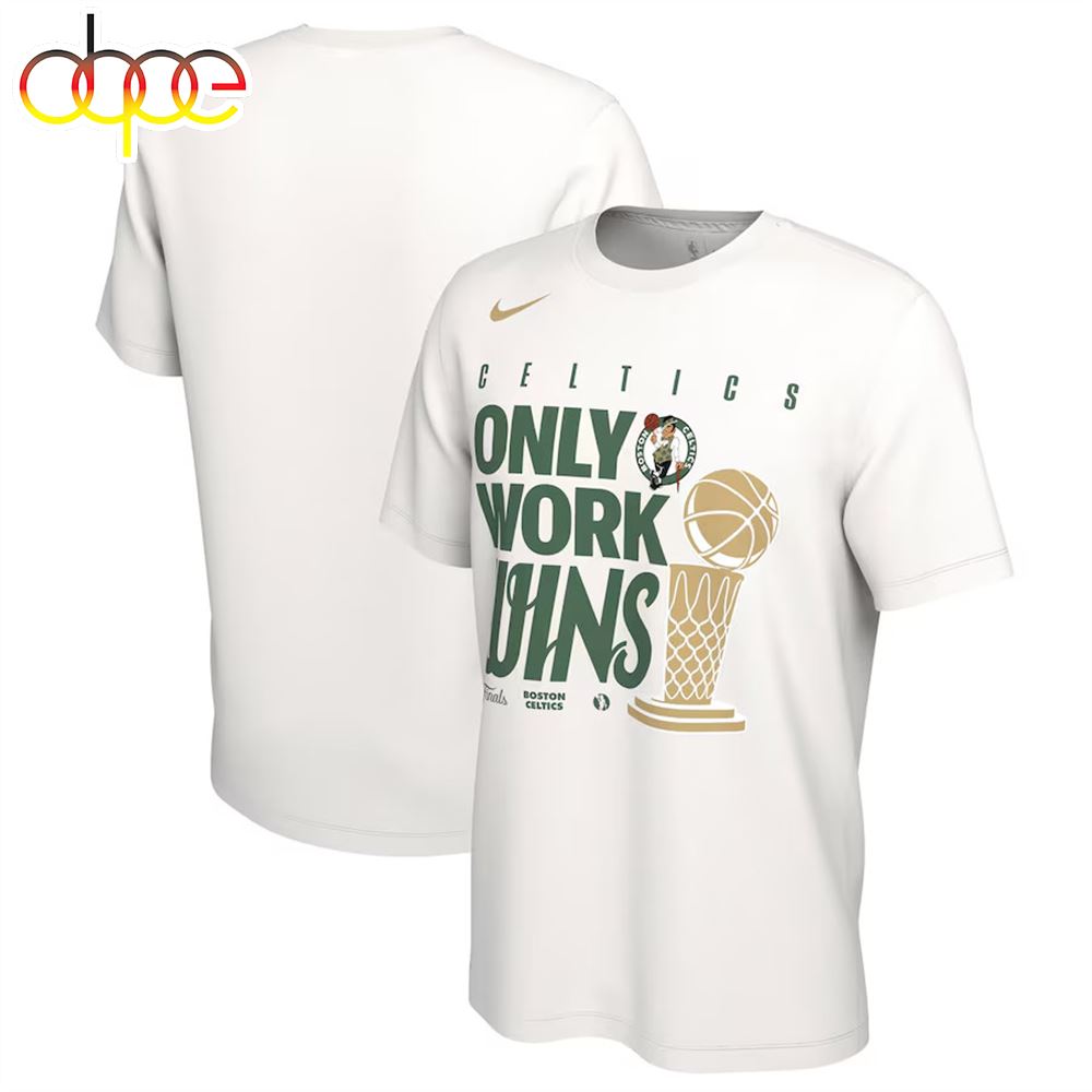 Boston Celtics 2024 NBA Finals Champions T Shirt