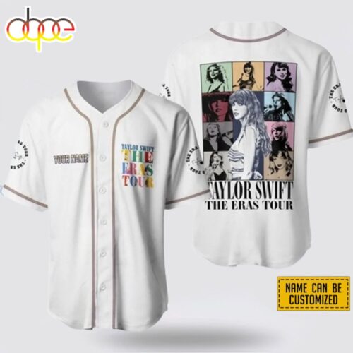 Taylor Swift The Eras Tour Merch T-Shirts – Musicdope80s.com