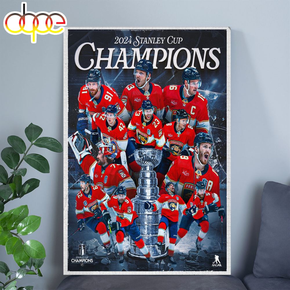 2024 Stanley Cup Winners By Team Gusty Katusha