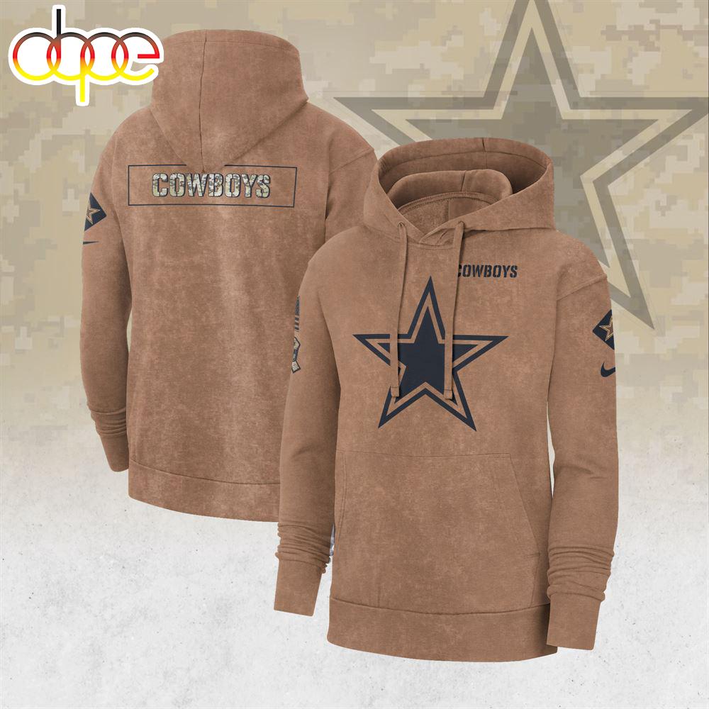 Dallas cowboys veterans hoodie best sale