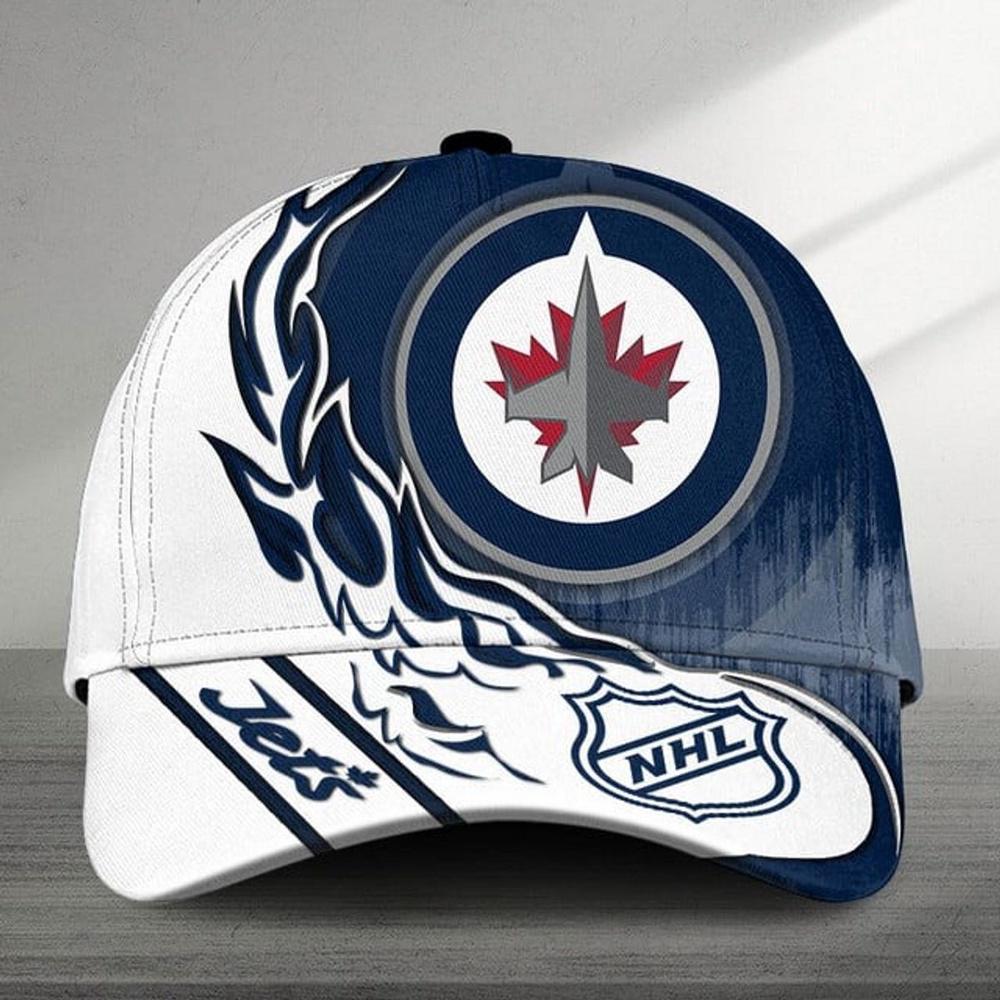 Winnipeg Jets NHL 2025 Classic Cap