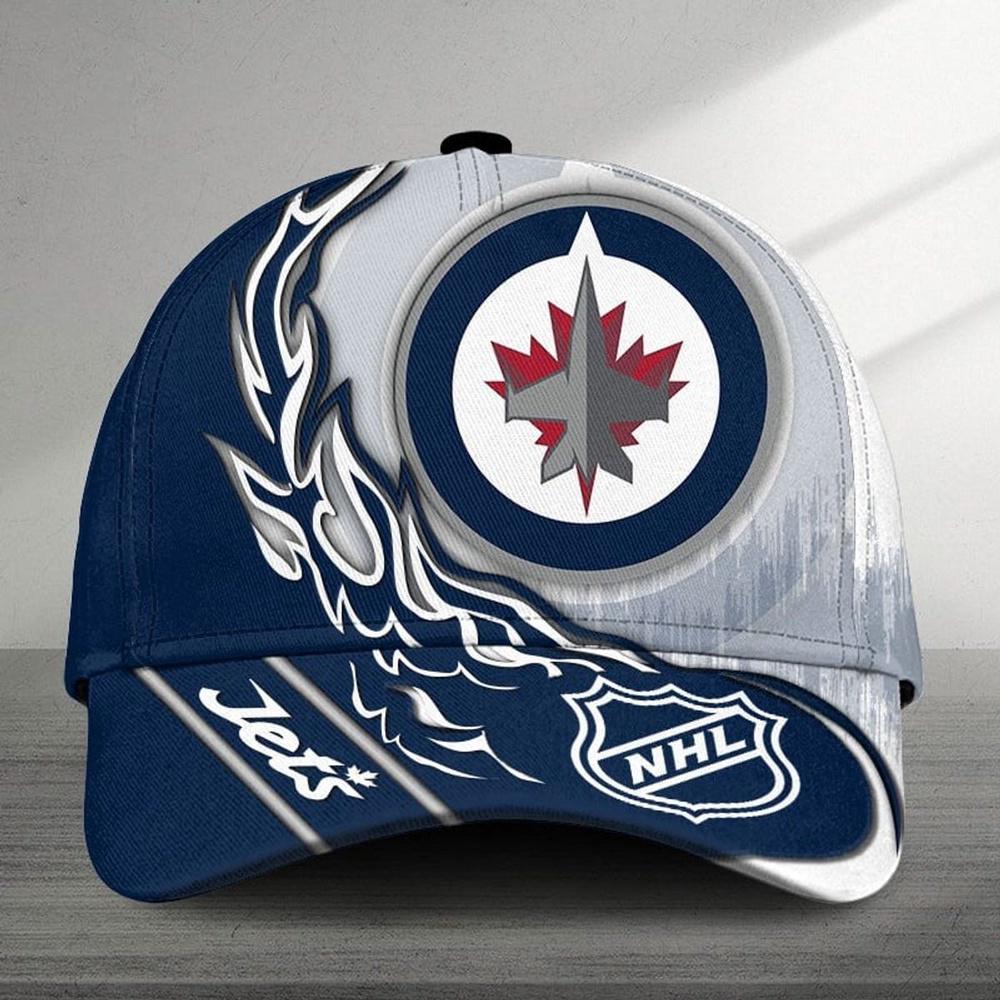 Winnipeg Jets NHL 2025 Classic Cap